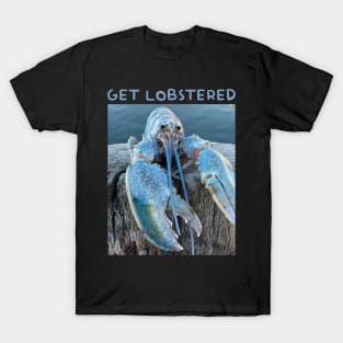 Get Lobstered T-Shirt